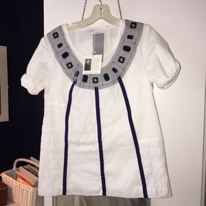 Richard Chai cotton top